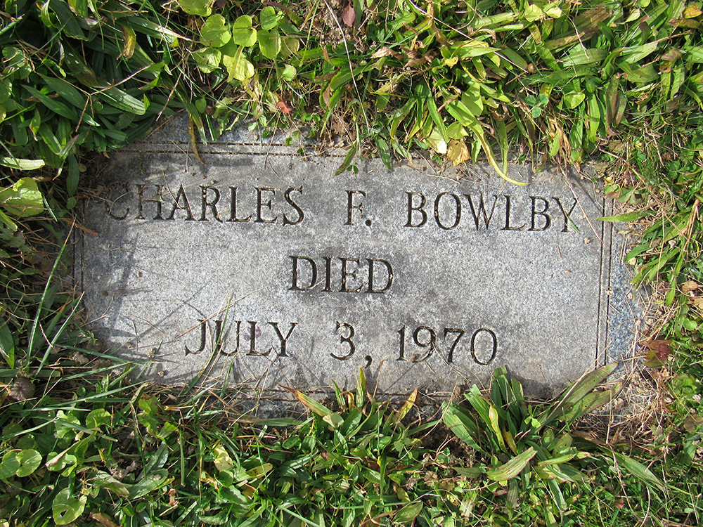 tombstone